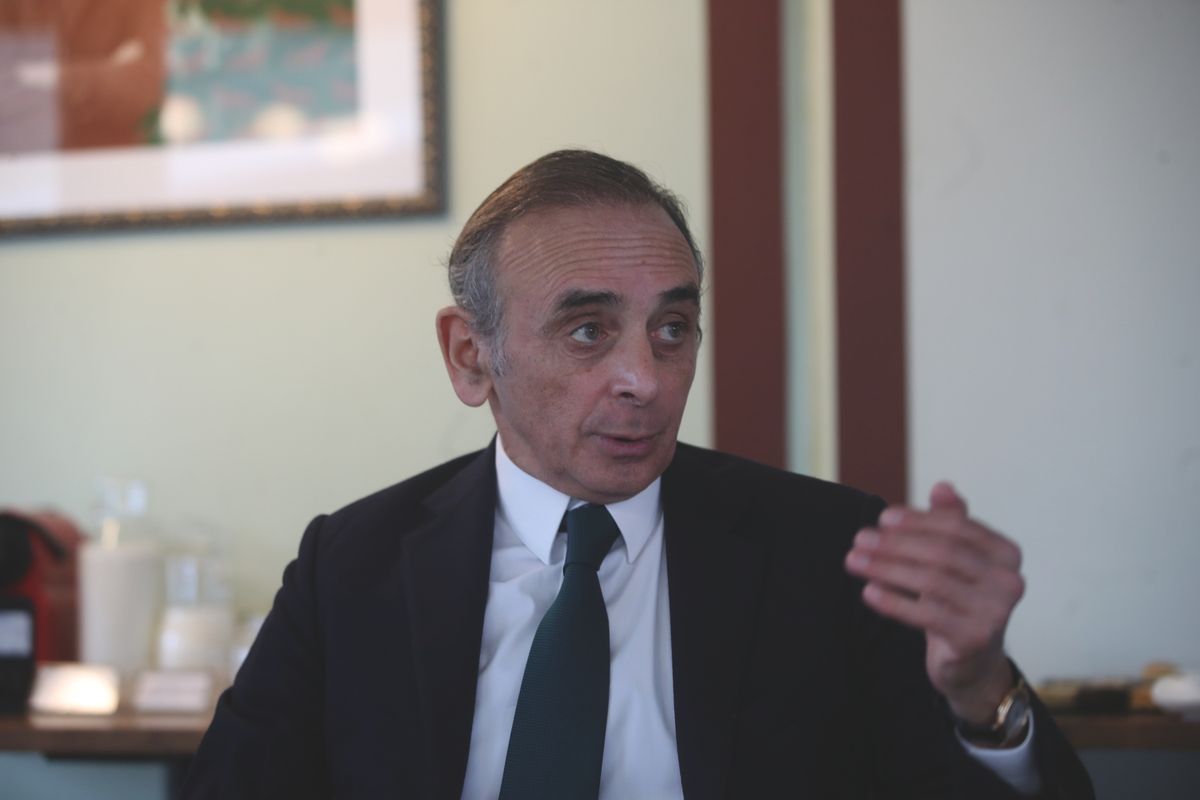 Eric Zemmour