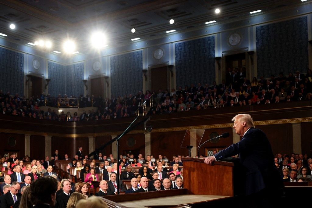 Fekete Rajmund szerint Trump kongresszusi beszédében a kampányban tett ígéretei végrehajtását részletezte