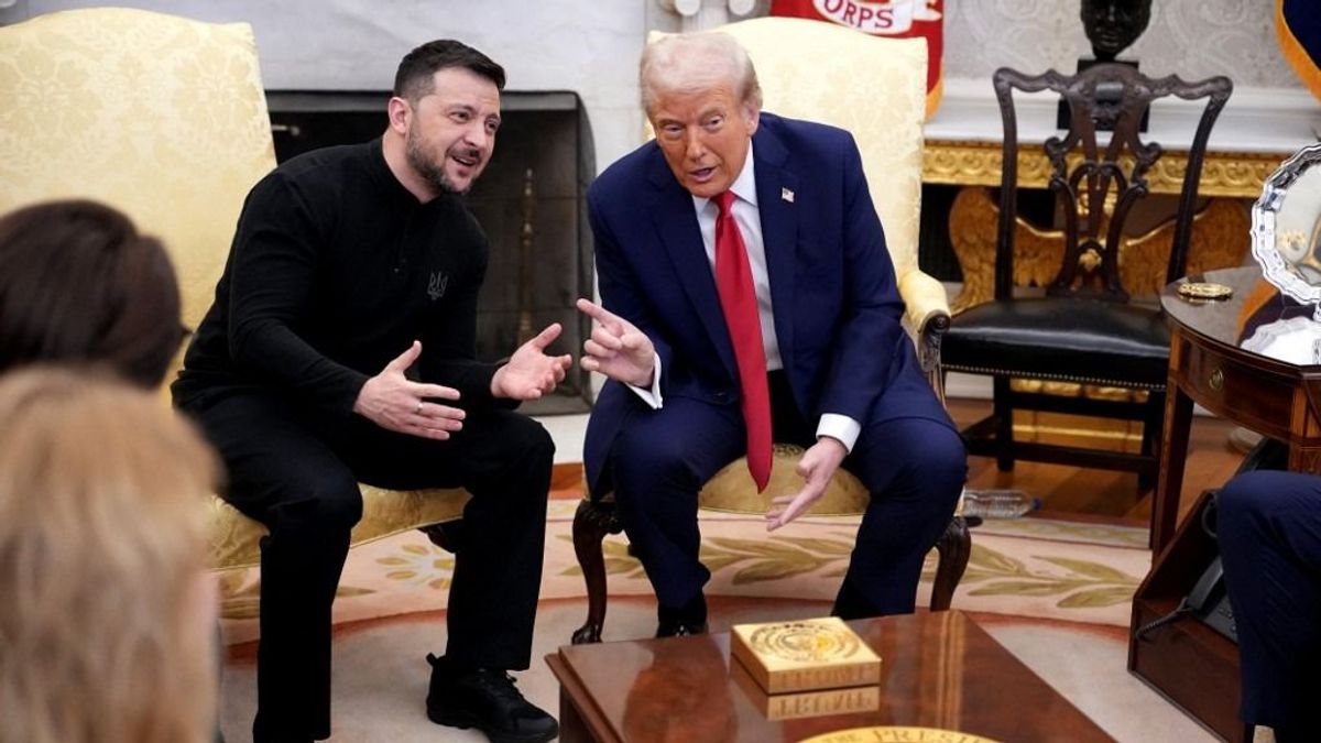 Trump elmondta, hogy mikor lesz megállapodás Ukrajnával