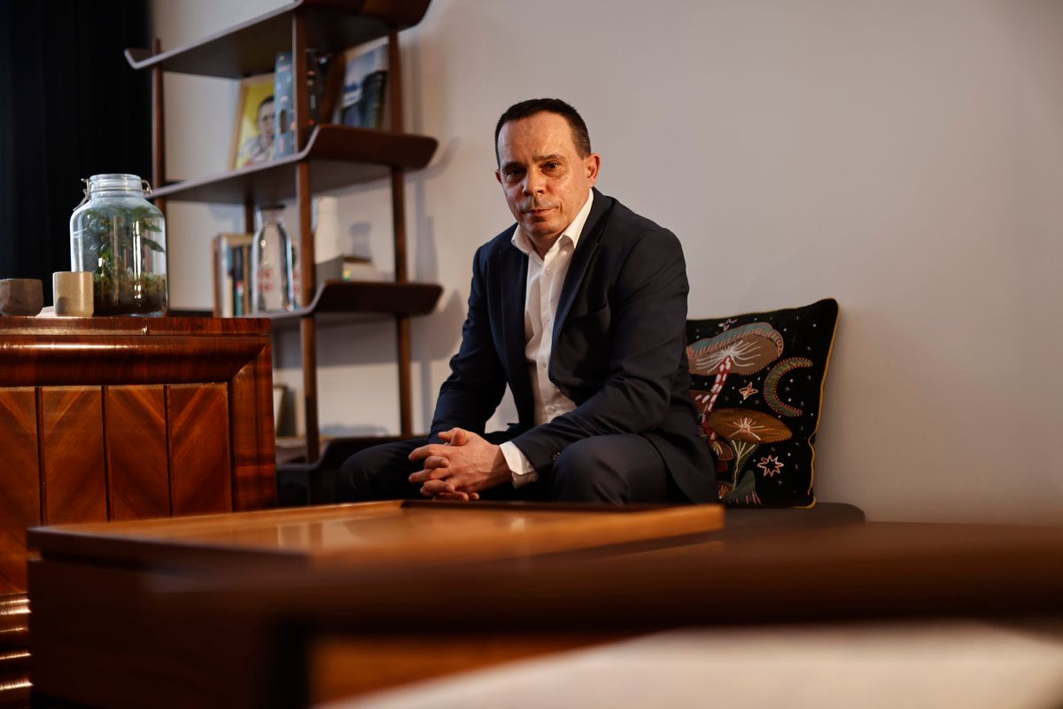 20250225 Budapest
G. Fodor Gábor politológus
Fotó: Kurucz Árpád (KA)
MW