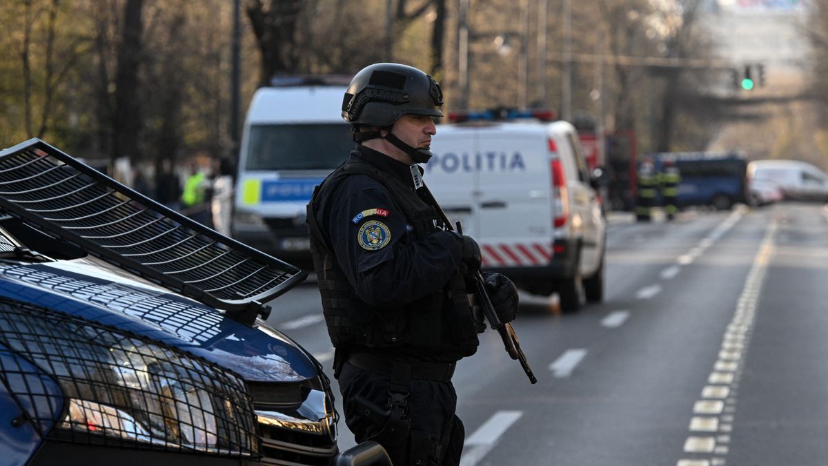 Terrorista propagandát terjesztett egy diák Romániában