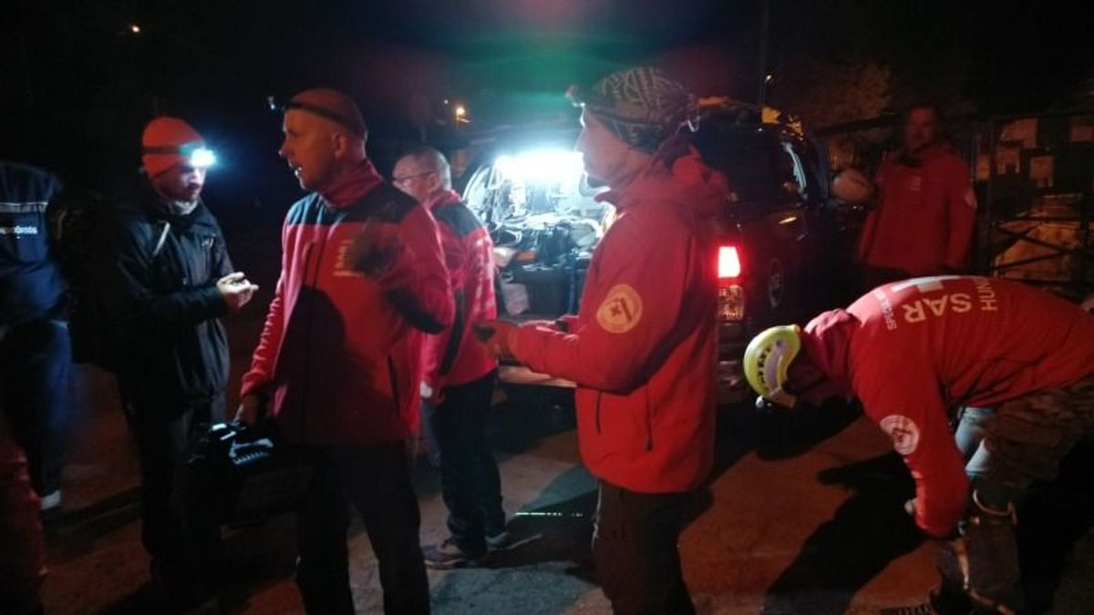 Holttestet találtak a Börzsönyben