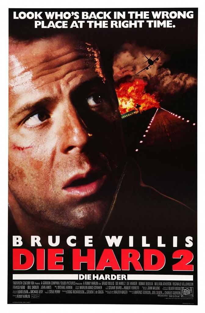 Bruce Willis a Die Hard szériával vált világhírűvé