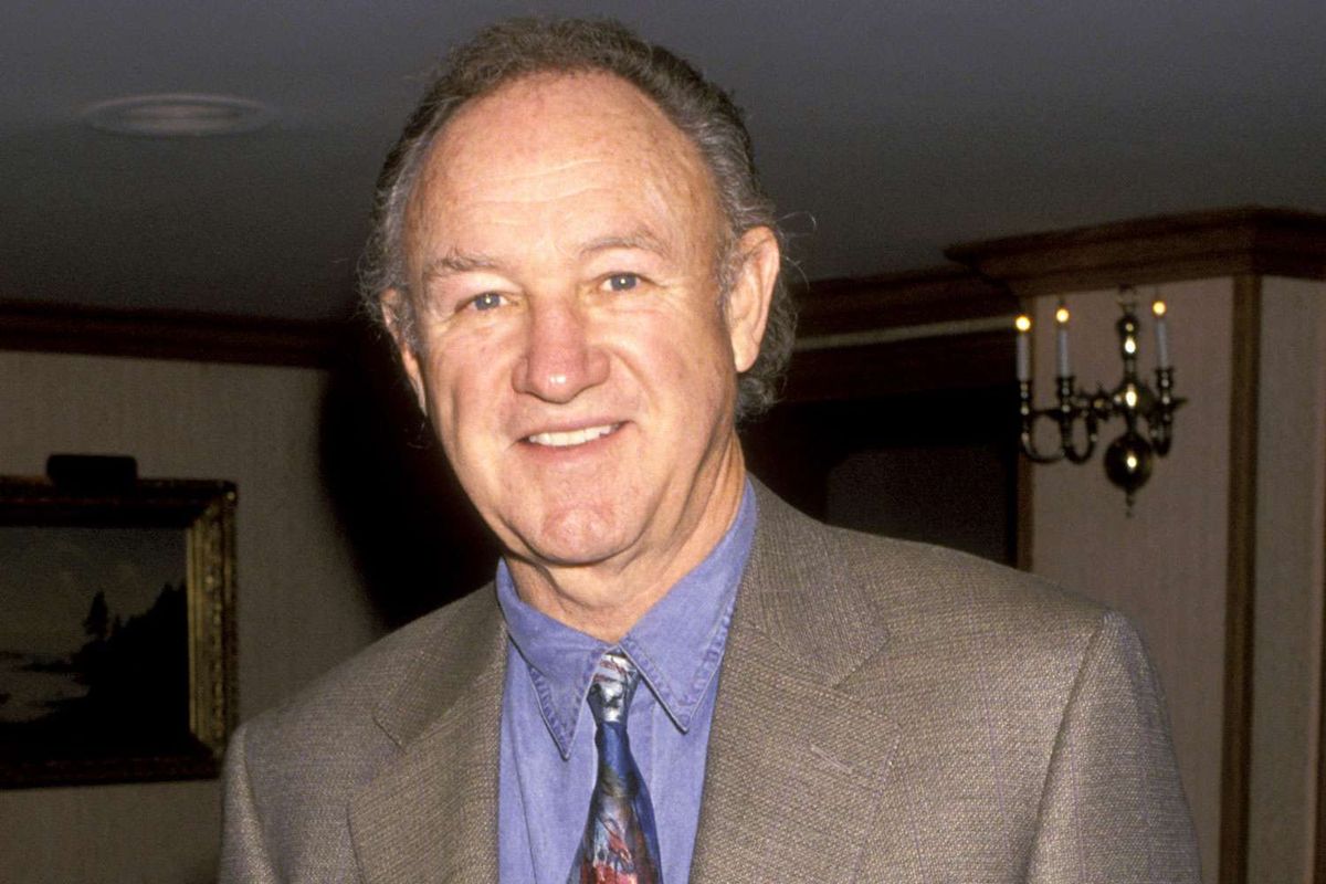 Gene Hackman