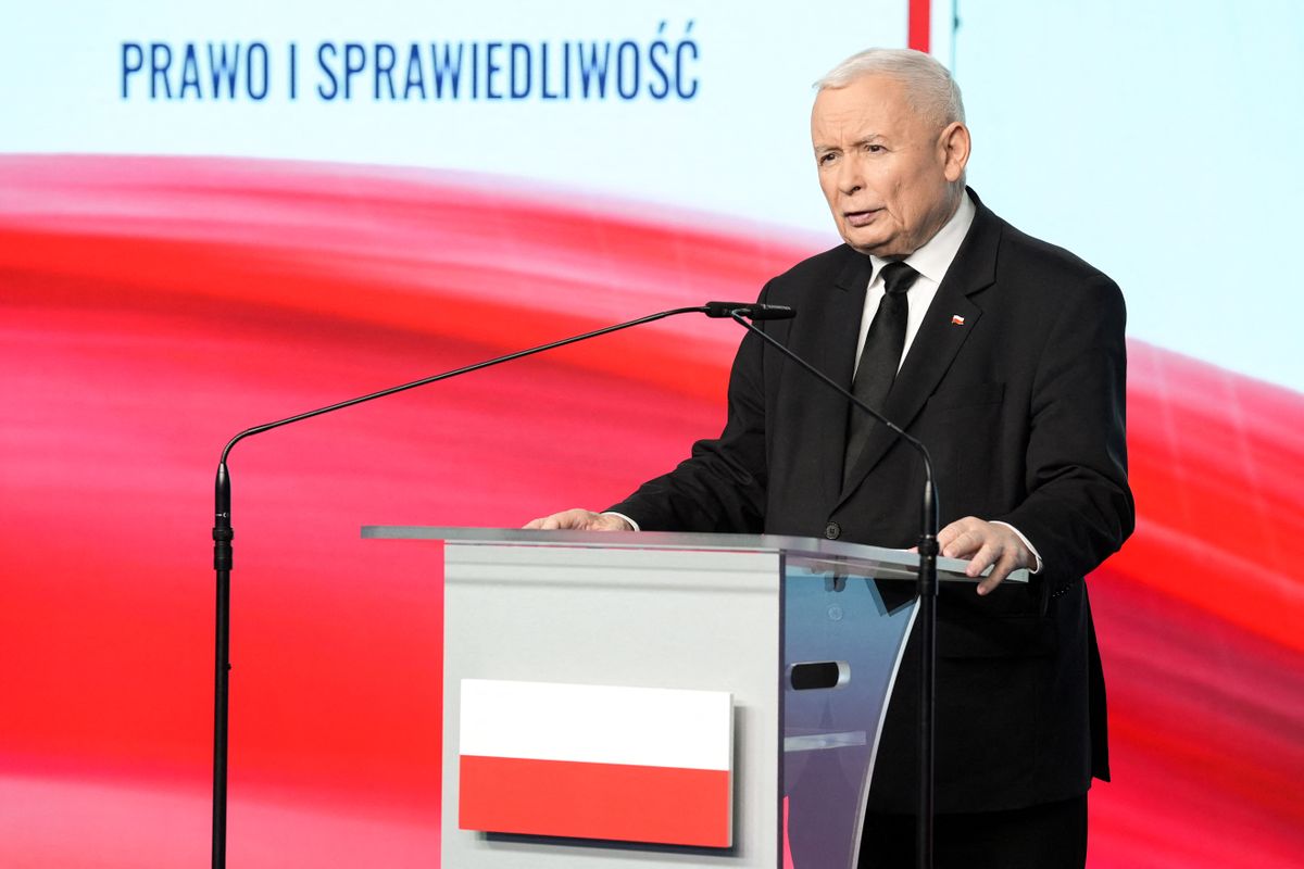 Jaroslaw Kaczynski szerint túlzottan megterhelő volt a tárgyalás