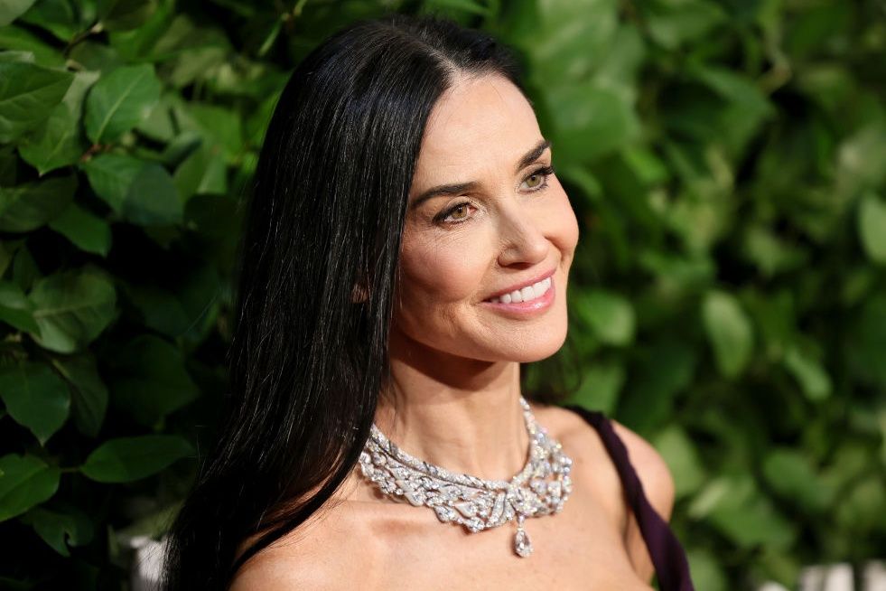 Nagy meglepetés: nem Demi Moore hozta el a legjobb színésznőnek járó Oscart