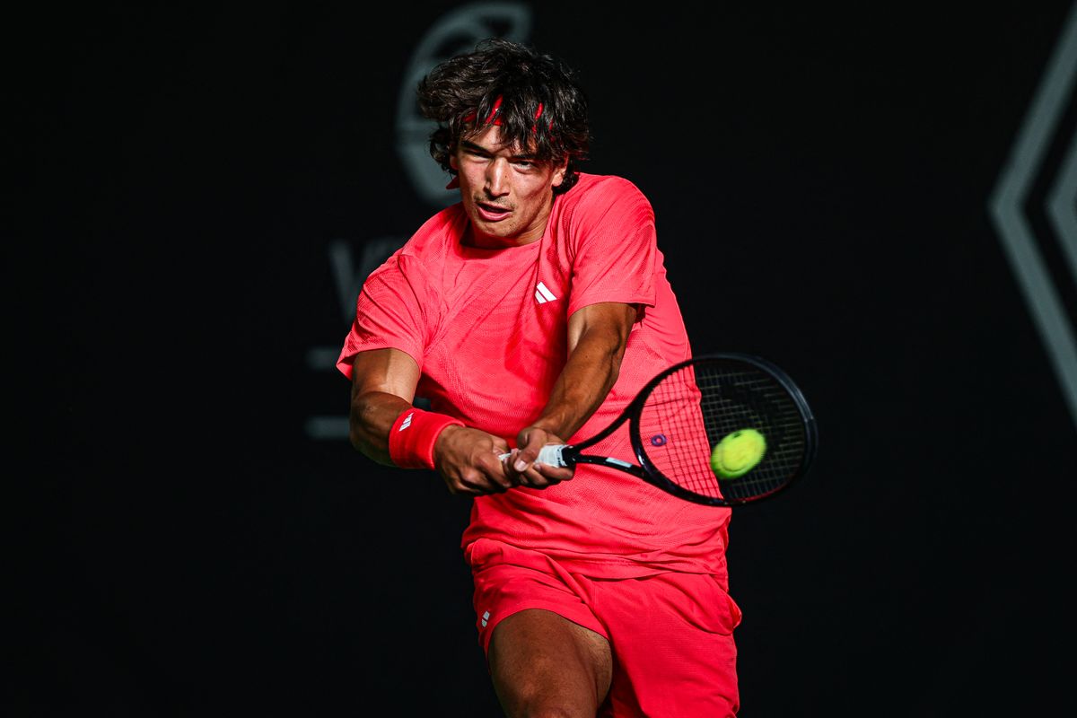 Henrique Rocha az Australian Open selejtezőjében nyert Fucsovics Márton ellen, a murciai Challenger-versenyen a magyar teniszező visszavágott