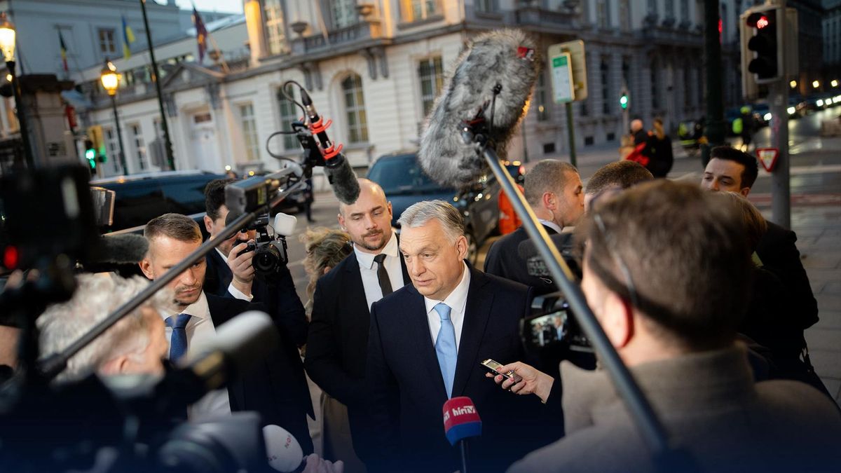 Orbán Viktor: Elszigetelve Brüsszelben