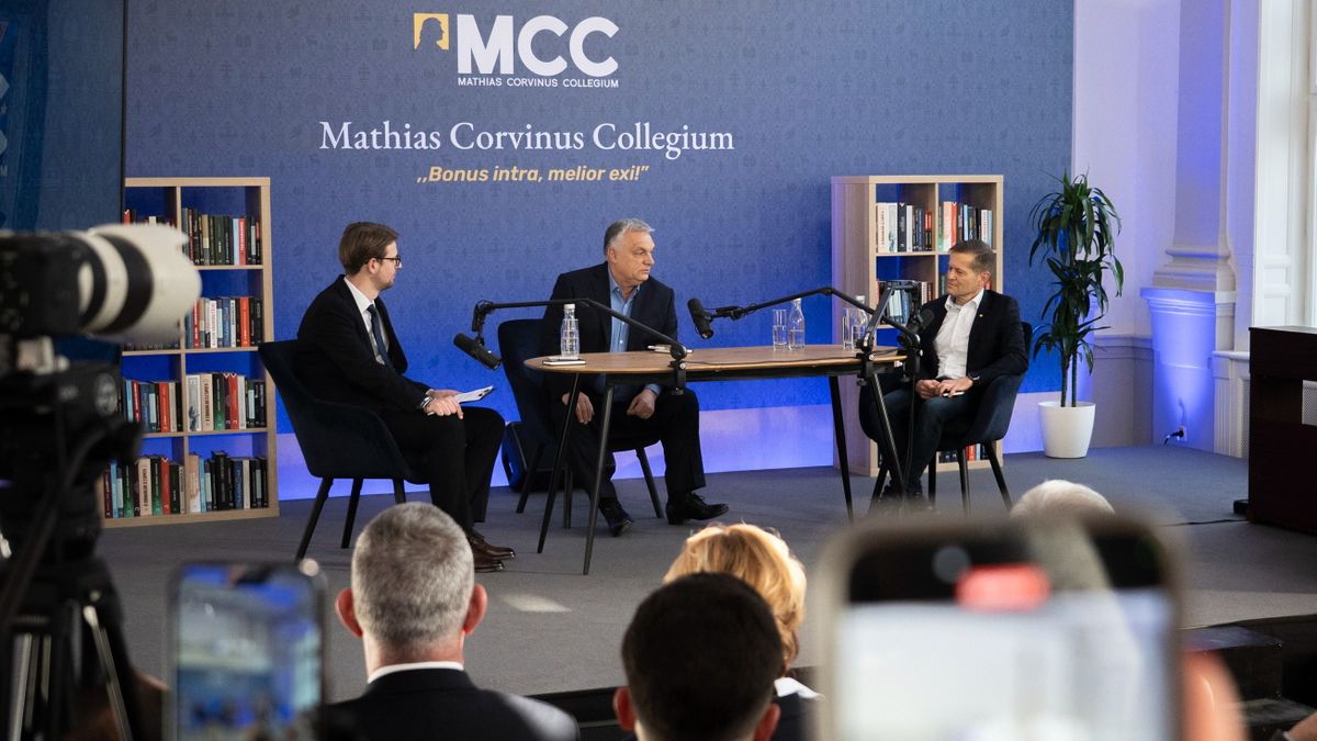 Orbán Viktor: Ha a magyarok nincsenek ott a világ legjobbjai között, el fognak tűnni + videó