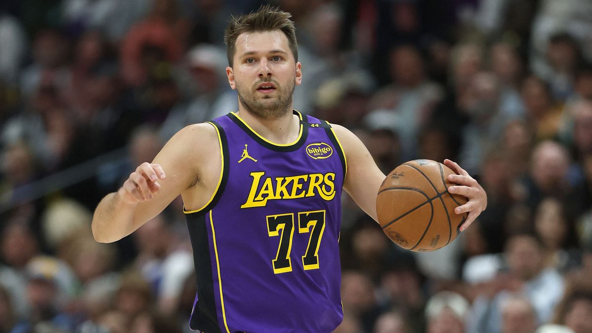 Hiába remekelt Luka Doncic a bajnok otthonában, megszakadt a Lakers győzelmi sorozata