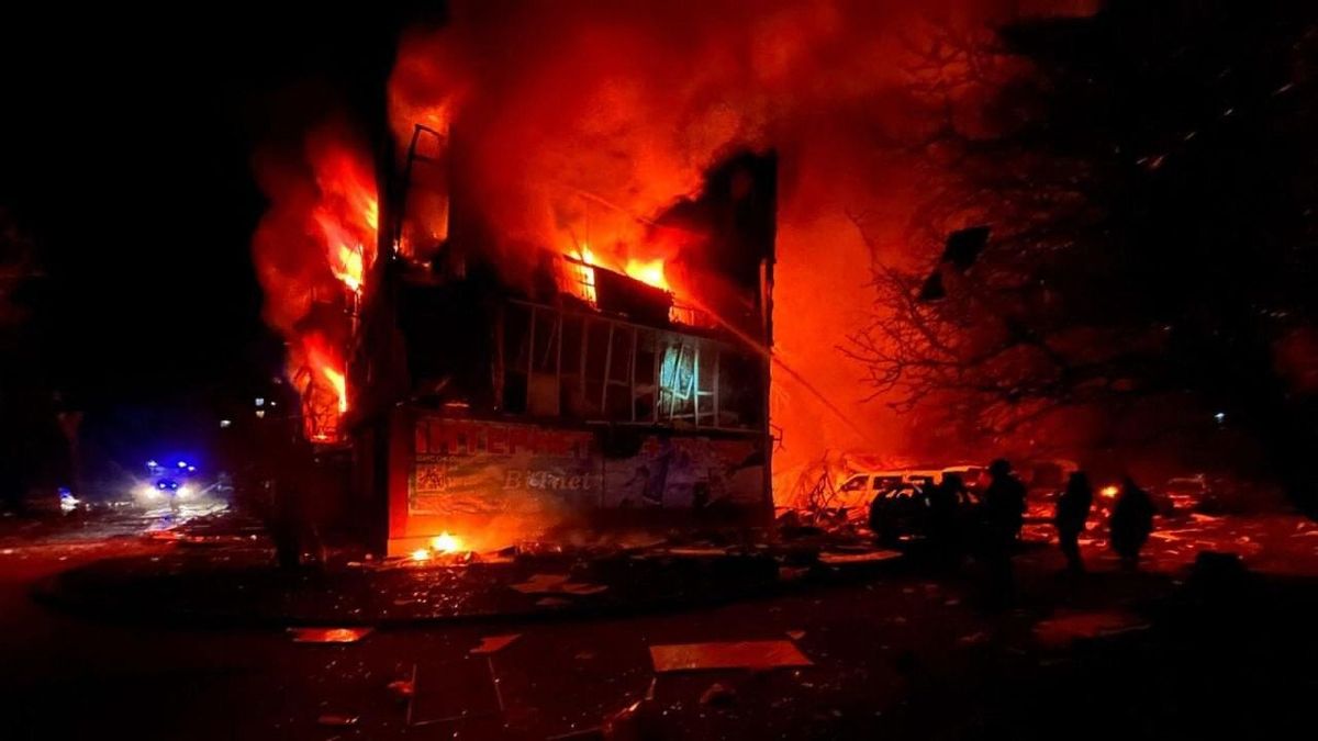 Fokozódnak Ukrajnában az orosz támadások