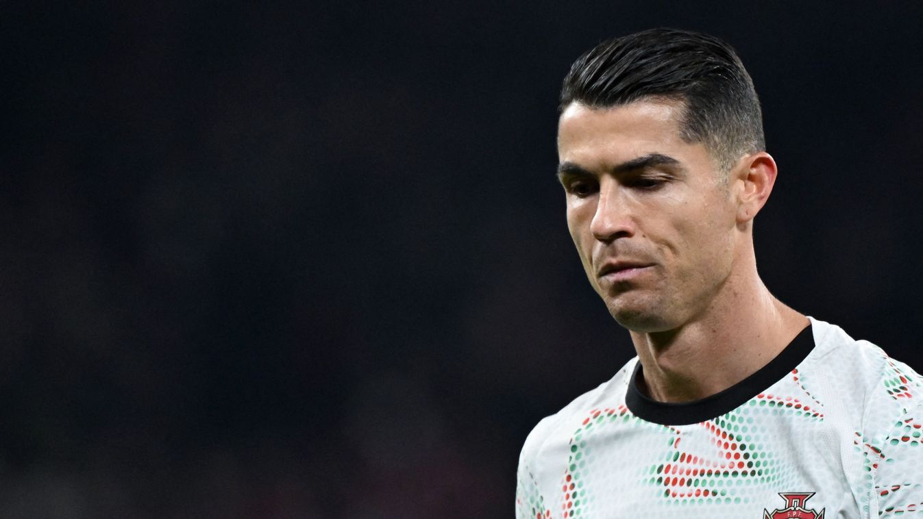 Cristiano Ronaldo 40 évesen is alapember a portugál válogatottban