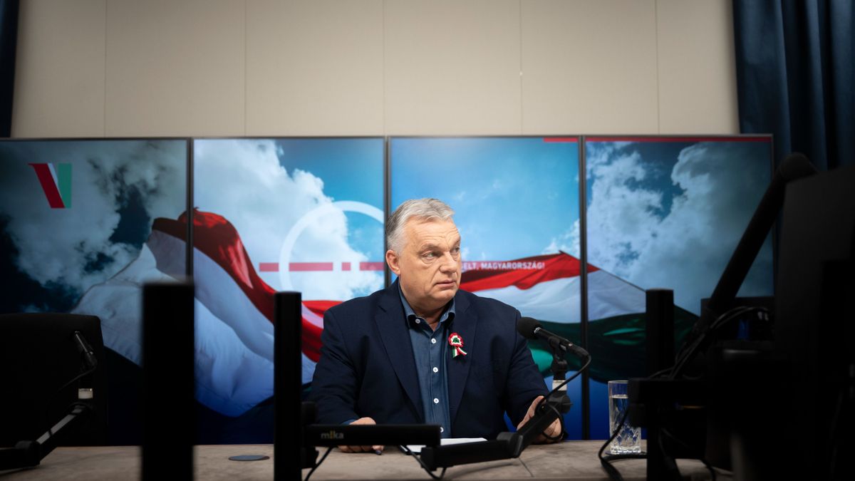 Orbán Viktor: Az áremeléseket megfékezzük. Eltökéltek vagyunk!