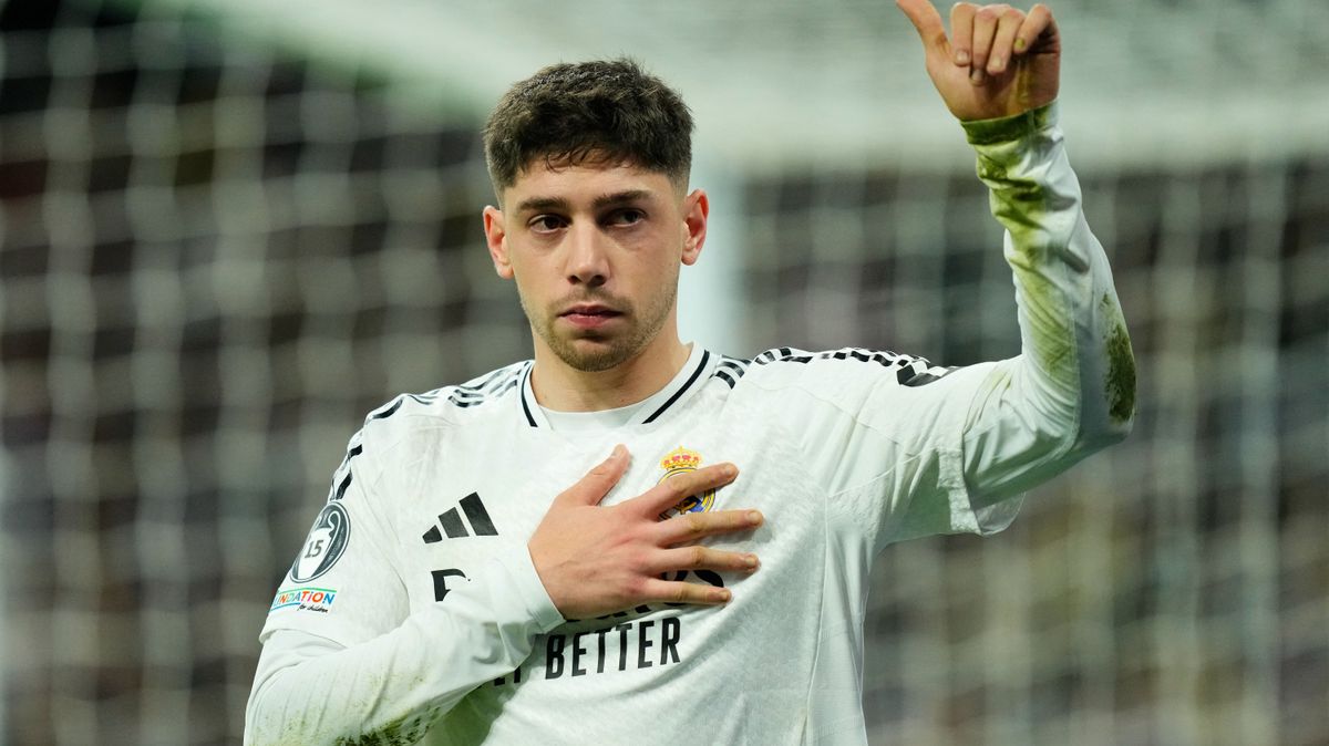 Federico Valverde, Real Madrid, Atlético Madrid