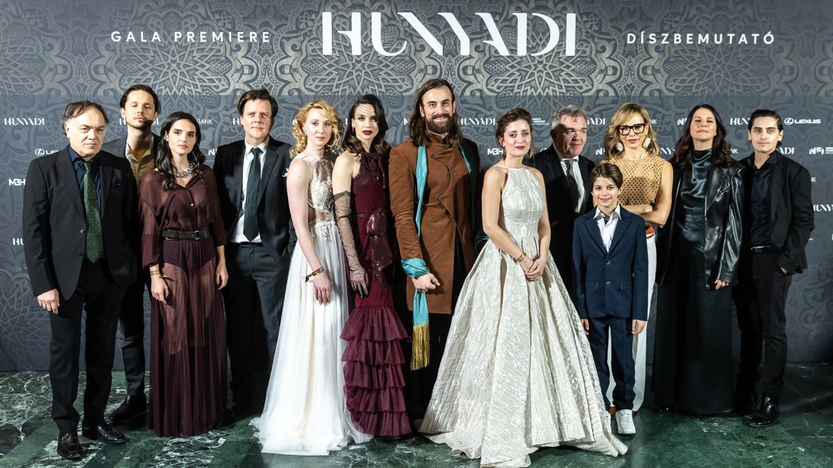 Mint egy hollywoodi produkció, csak éppen magyar színekben + videó