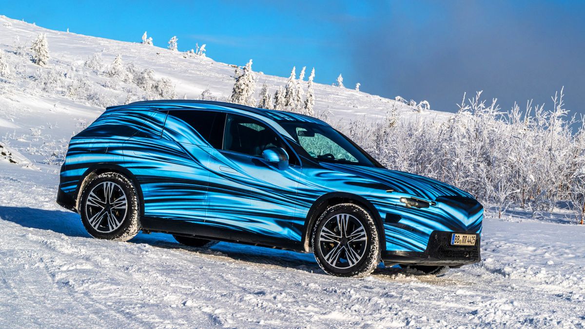 Wintertesting in Schweden, Arjeplog 2025: Der neue GLC mit EQ Technologie 

Winter Testing in Sweden, Arjeplog 2025: The all-new GLC with EQ Technology