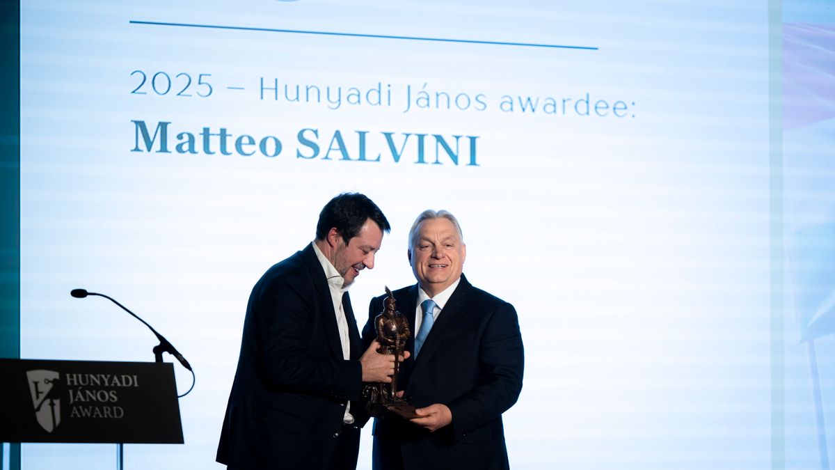 Orbán Viktor: A Brüsszelben uralkodó progresszív liberalizmus kora lejárt!