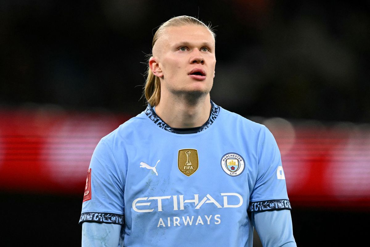 Erling Haaland és a Manchester City egyik napról a másikra Bajnokok Ligája-indulást érő helyen találta magát a Premier League tabelláján