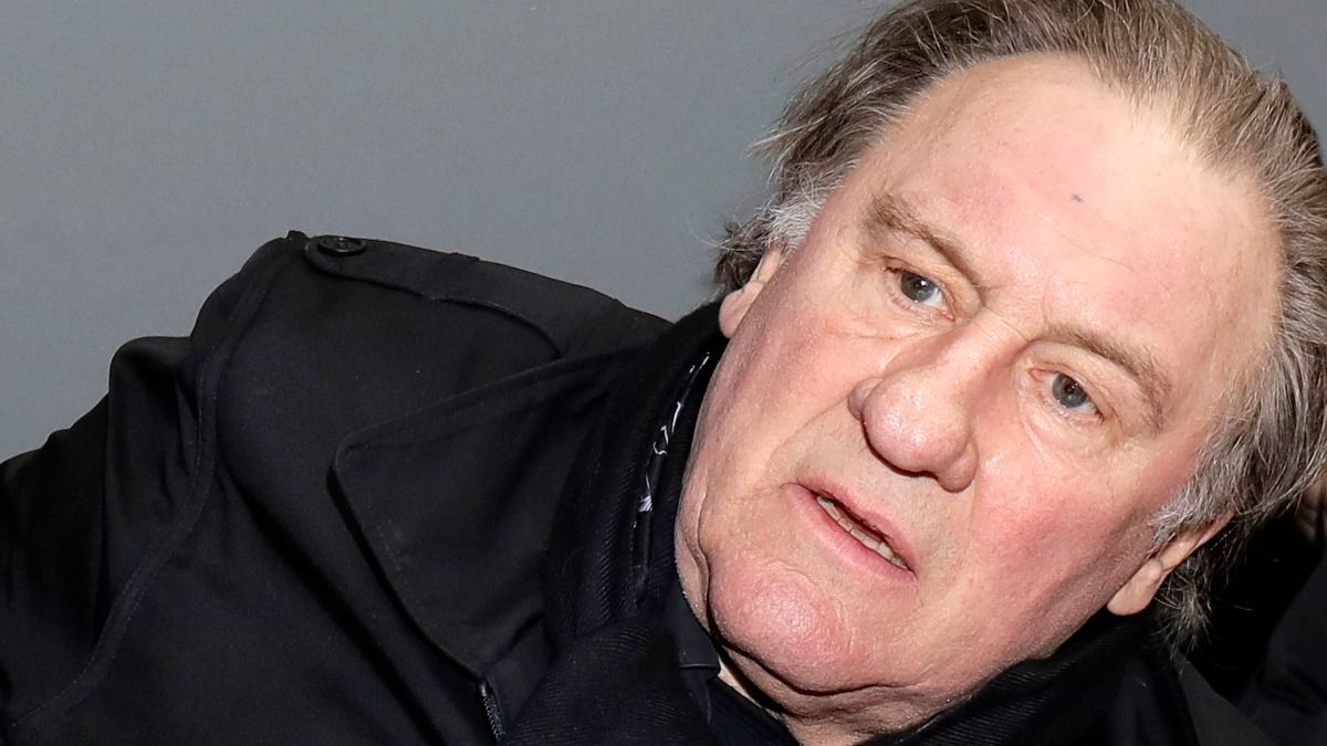 Szexuális zaklatás vádjával áll bíróság elé Gérard Depardieu