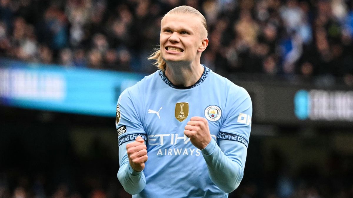 Haaland újabb strigulát húzott be a PL-rekordok nagykönyvébe