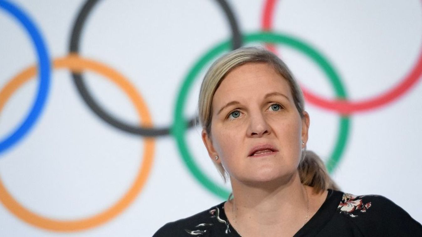 Kirsty Coventry lett a NOB történetének első női elnöke