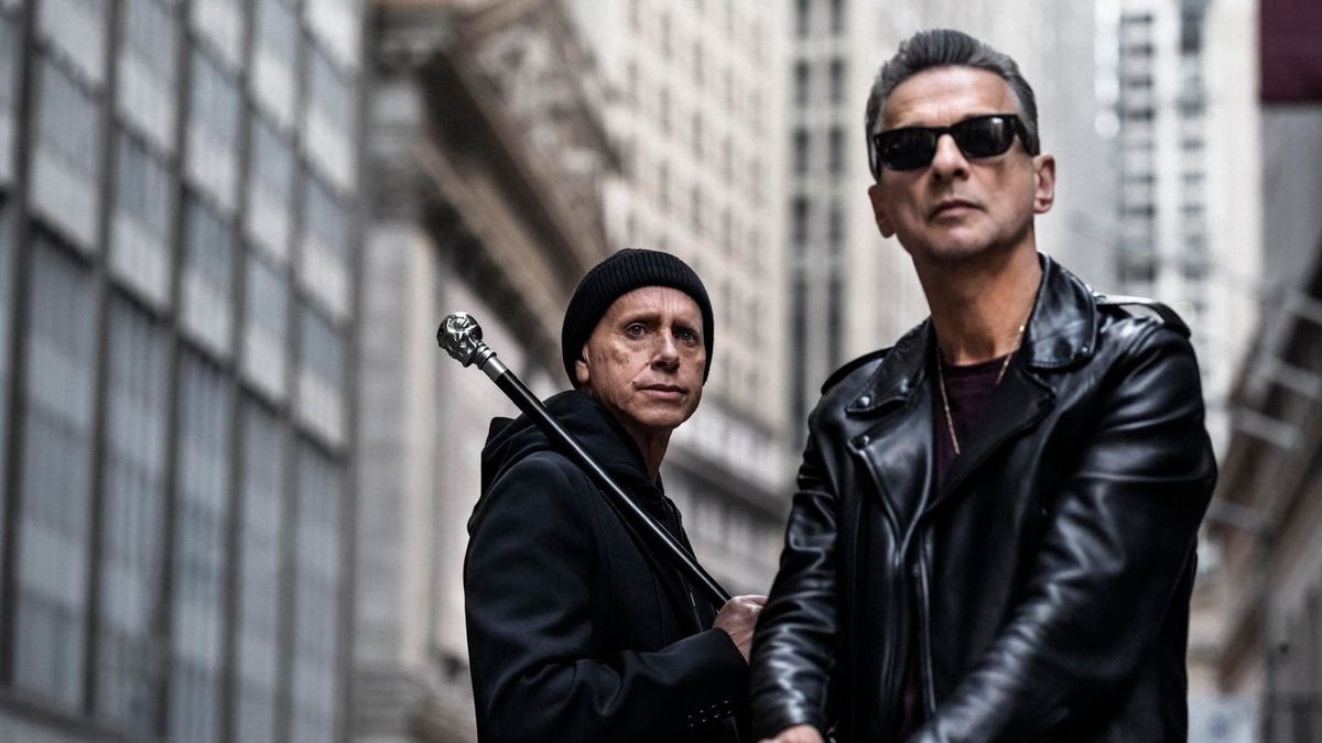 Maratoni koncertre készülhetnek a Depeche Mode-rajongók