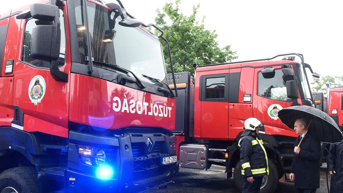 Súlyos baleset történt Budapesten