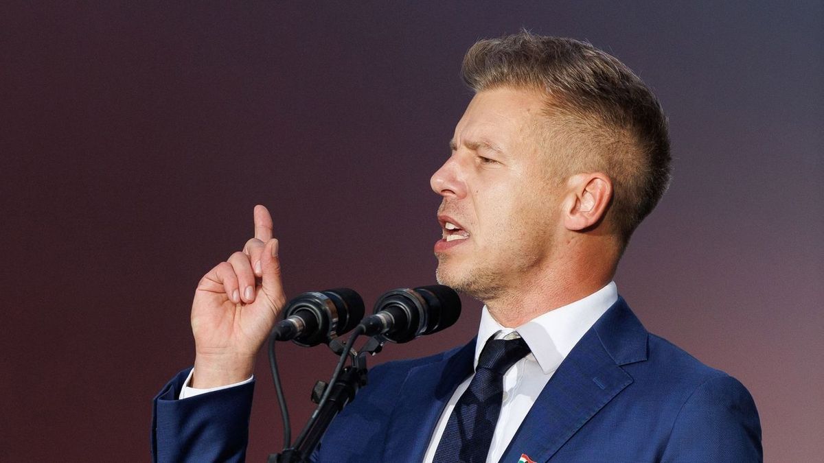 Magyar Péter újra belegyalogolt a vidéken élőkbe, aztán magyarázkodni kezdett