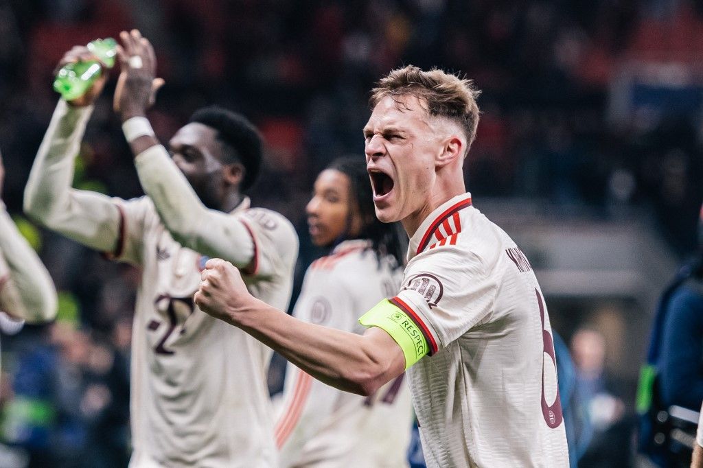 Joshua Kimmich maradhat a Bayern München játékosa, a Bundesliga aranya az RB Leipzig ellen lehet meg