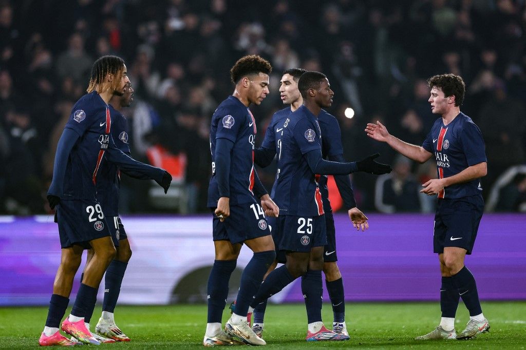 Kylian Mbappé távozása után Ousmane Dembélé lett a Paris Saint-Germain (PSG) vezéregyénisége