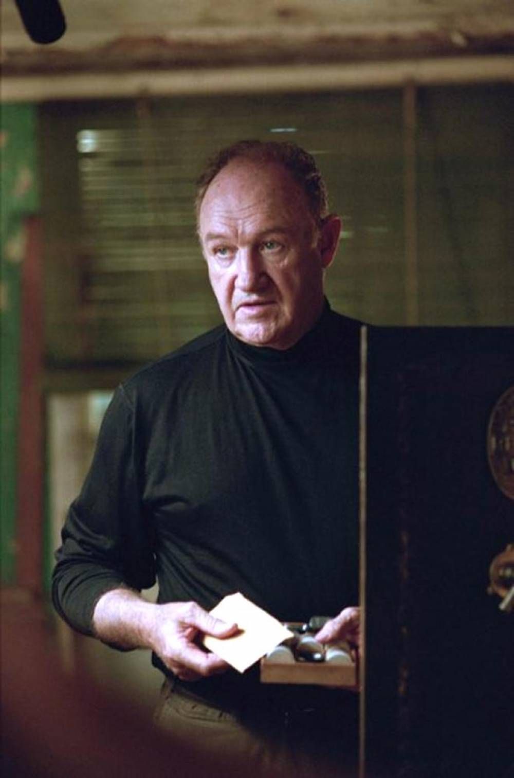 Gene Hackman