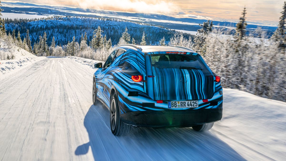 Wintertesting in Schweden, Arjeplog 2025: Der neue GLC mit EQ Technologie 

Winter Testing in Sweden, Arjeplog 2025: The all-new GLC with EQ Technology