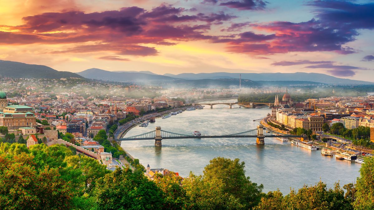 Új híd épül a Dunán Budapesten