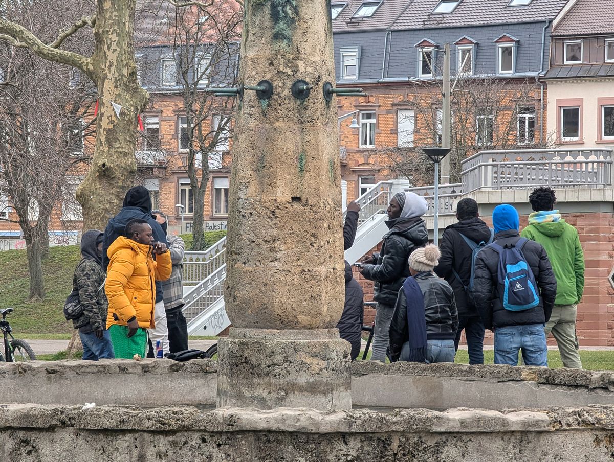 Még több migránst akar Németországba hívna a külügyminiszter (Fotó: AFP)