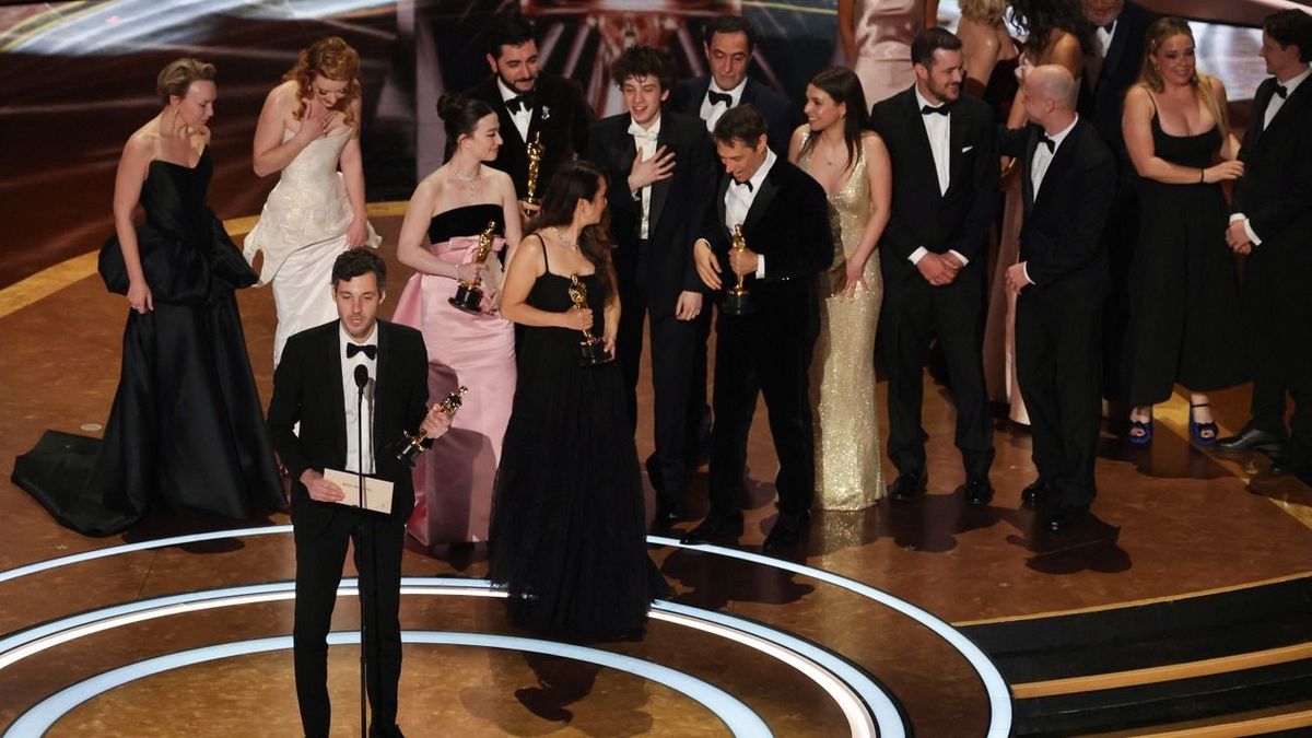 Öt díjával az Anora az idei Oscar-gála nagy nyertese