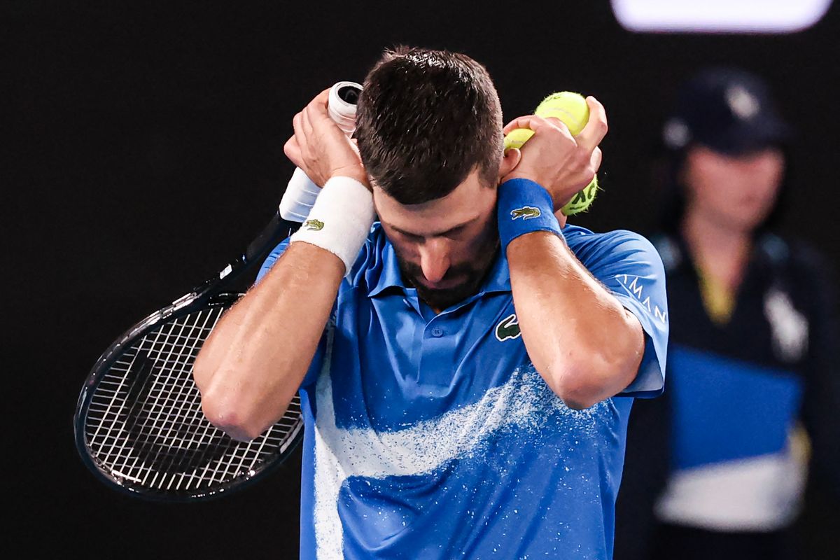 Novak Djokovics, a szerb teniszklasszis perel, hallani sem akar az ATP-ről, amelynek a tornáin szerepel