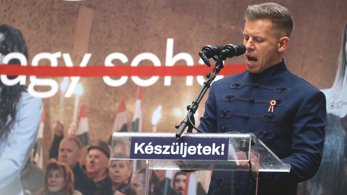 Alkotmányellenes Magyar Péter kezdeményezése