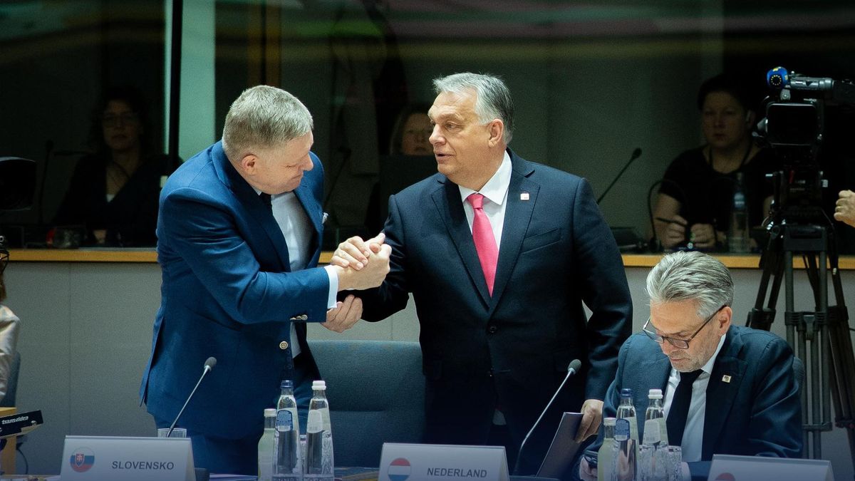 Orbán Viktor Európa egyetlen miniszterelnöke, aki békét akar