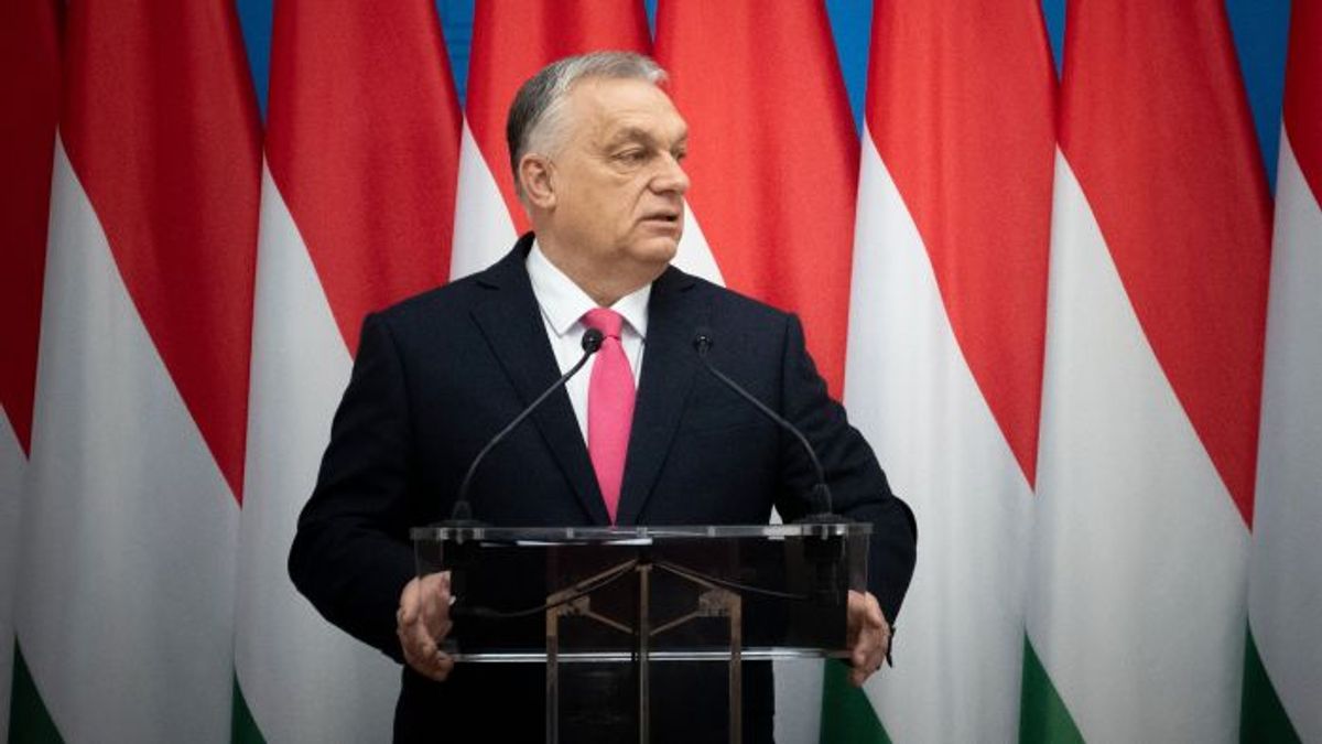 PM Orban: This is the Future, Others will Follow Us