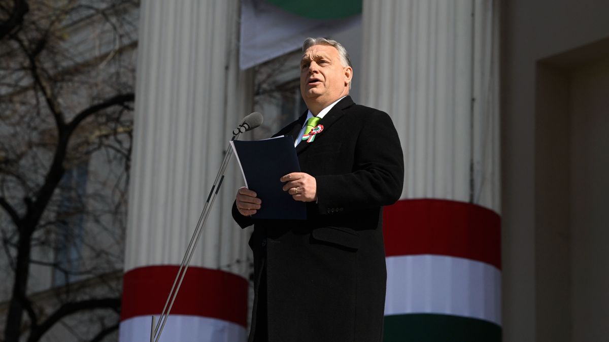 "The Hungarian Nation's Demands from Brussels" – Viktor Orban Proclaims 12 Points
