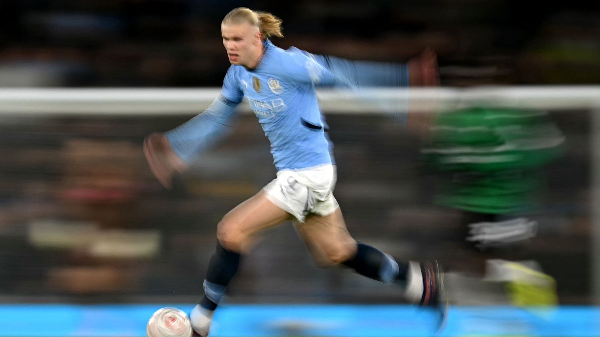 Erling Haaland, Manchester City, PL, Premier League