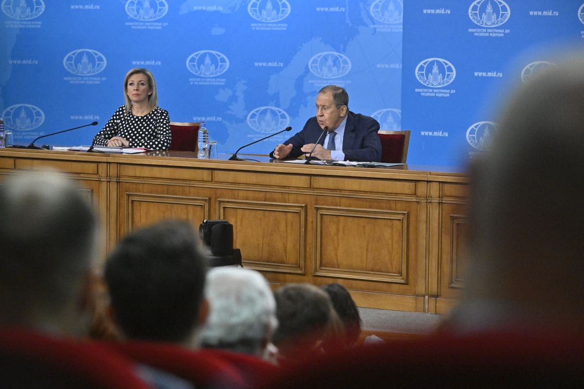 Zaharova: a kijevi rezsim egy vérszomjas szörny