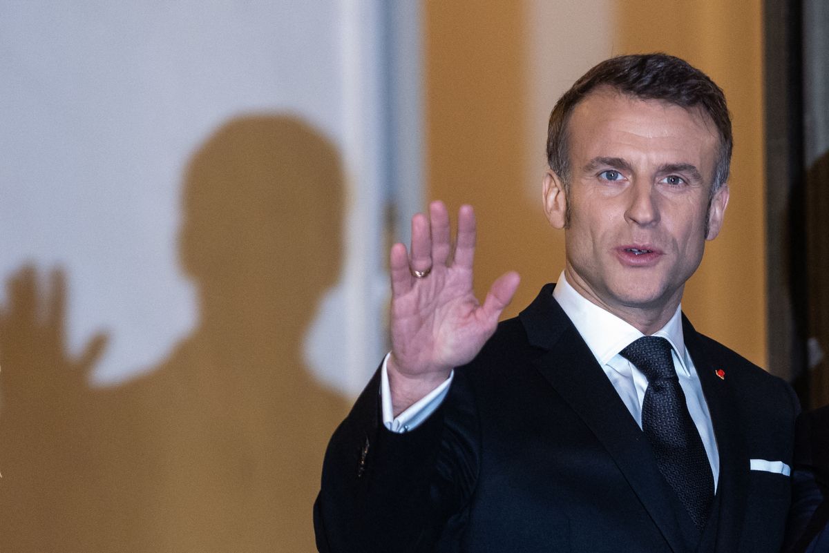 Emmanuel Macron azt szeretné, hogy az európai országok francia fegyvereket vennének