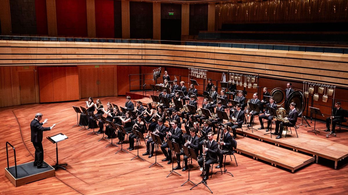 A Szent István Filharmonikusok a szabadságot éltetik