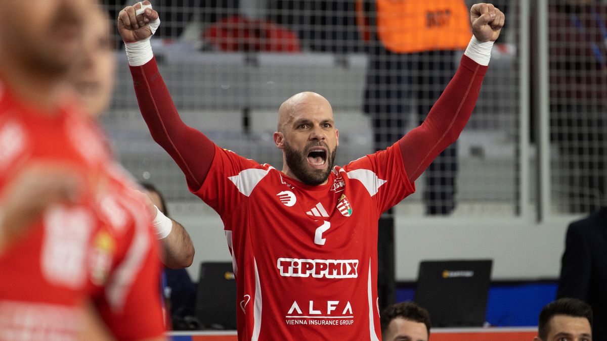 Sipos Adrián karrierútja különleges, élt a változás lehetőségével