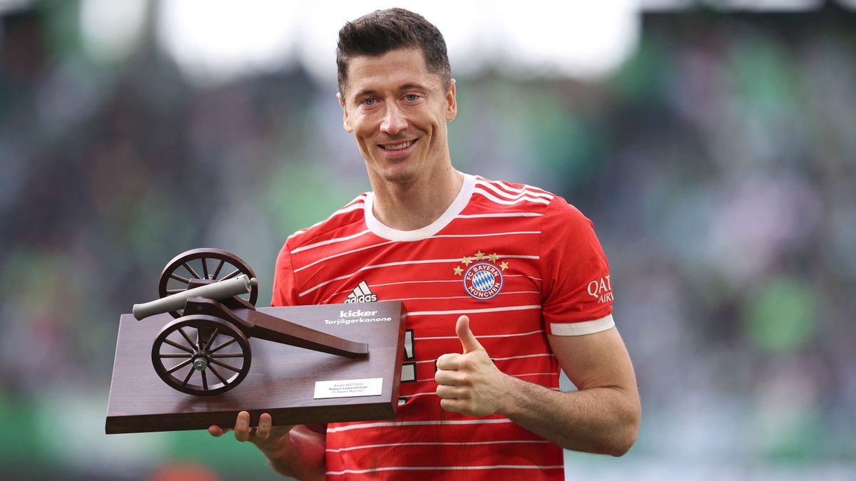 Robert Lewandowski, Bayern München