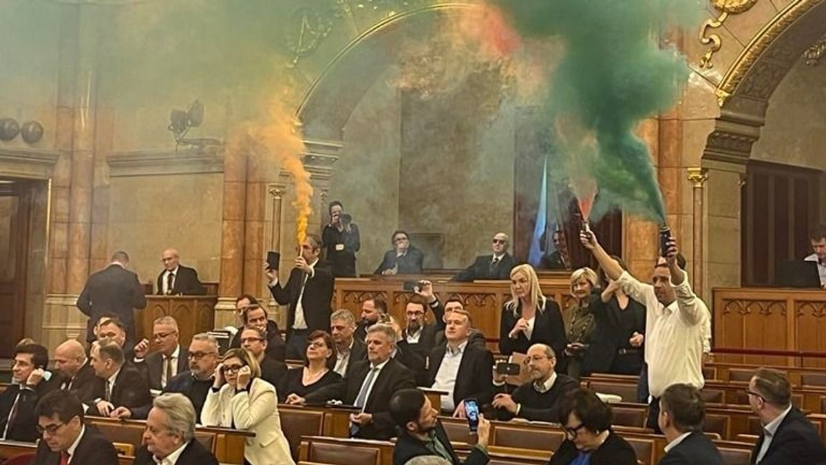 A parlament elfogadta, hogy a jövőben ne lehessen pride-ot tartani