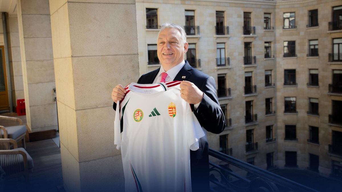 Orbán Viktor: Ria-ria, Hungária!
