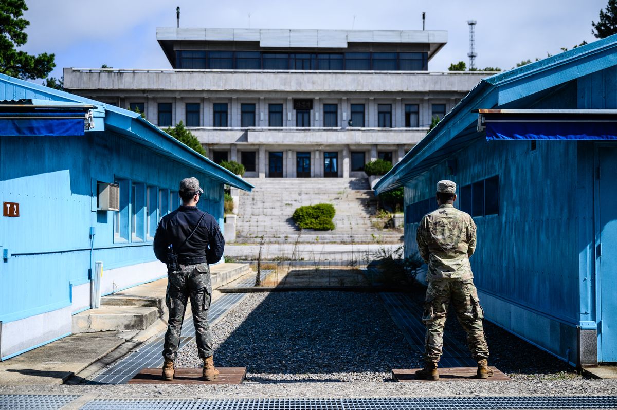 Ukrajna esetében sokkal nehezebb feladat lenne egy demilitarizált zóna kialakítása