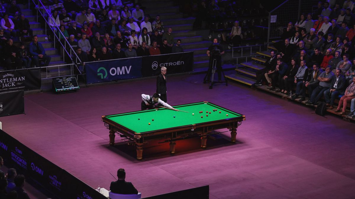 Révész Bulcsú vb-meccse után ezt mondta róla az ellenfele, aki Ronnie O’Sullivan útján jár